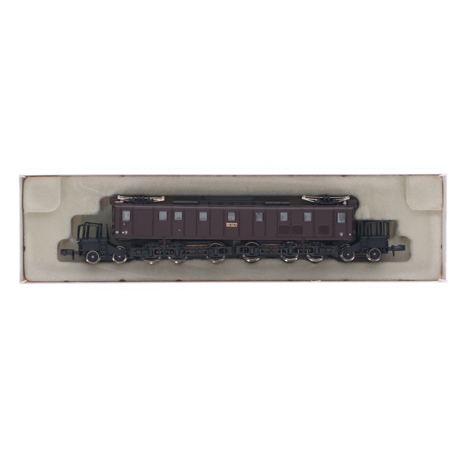 A1001 国鉄 EF52-7(動力付き) Nゲージ 鉄道模型 MICRO ACE(マイクロエース)
