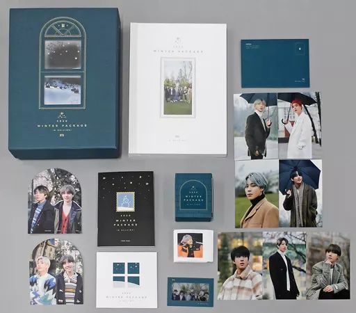 中古】その他DVD BTS(防弾少年団) 2020 BTS WINTER PACKAGE - メルカリ