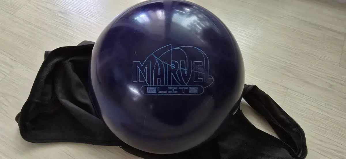 トゥーハンド MARVEL エリート 15P ボーリングボール出品 トゥーハンド