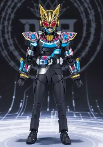 【中古】フィギュア S.H.Figuarts 仮面ライダーナーゴ ビートフォーム 「仮面ライダーギーツ」 魂ウェブ商店限定