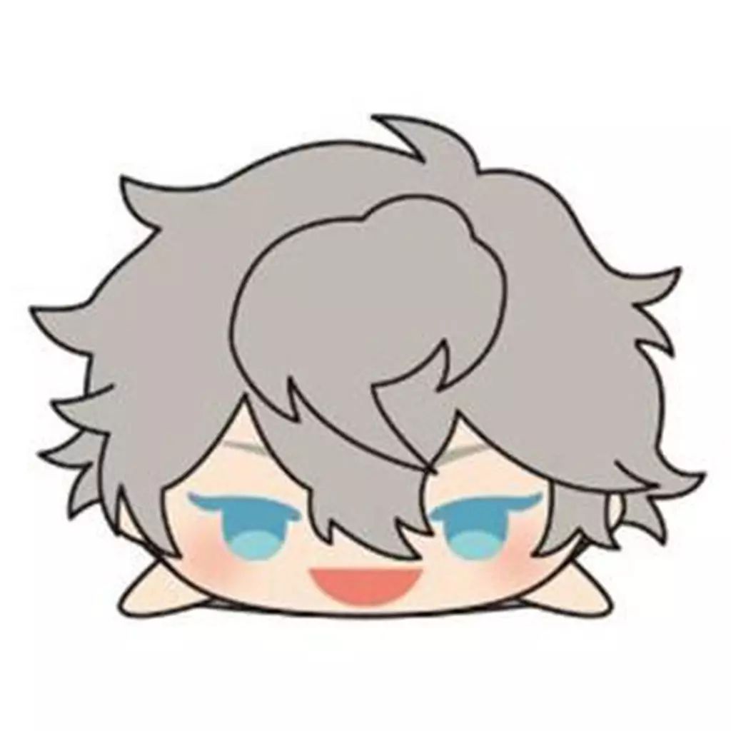 中古】ぬいぐるみマスコット・ぬいぐるみバッジ 瀬名泉 「もちもち