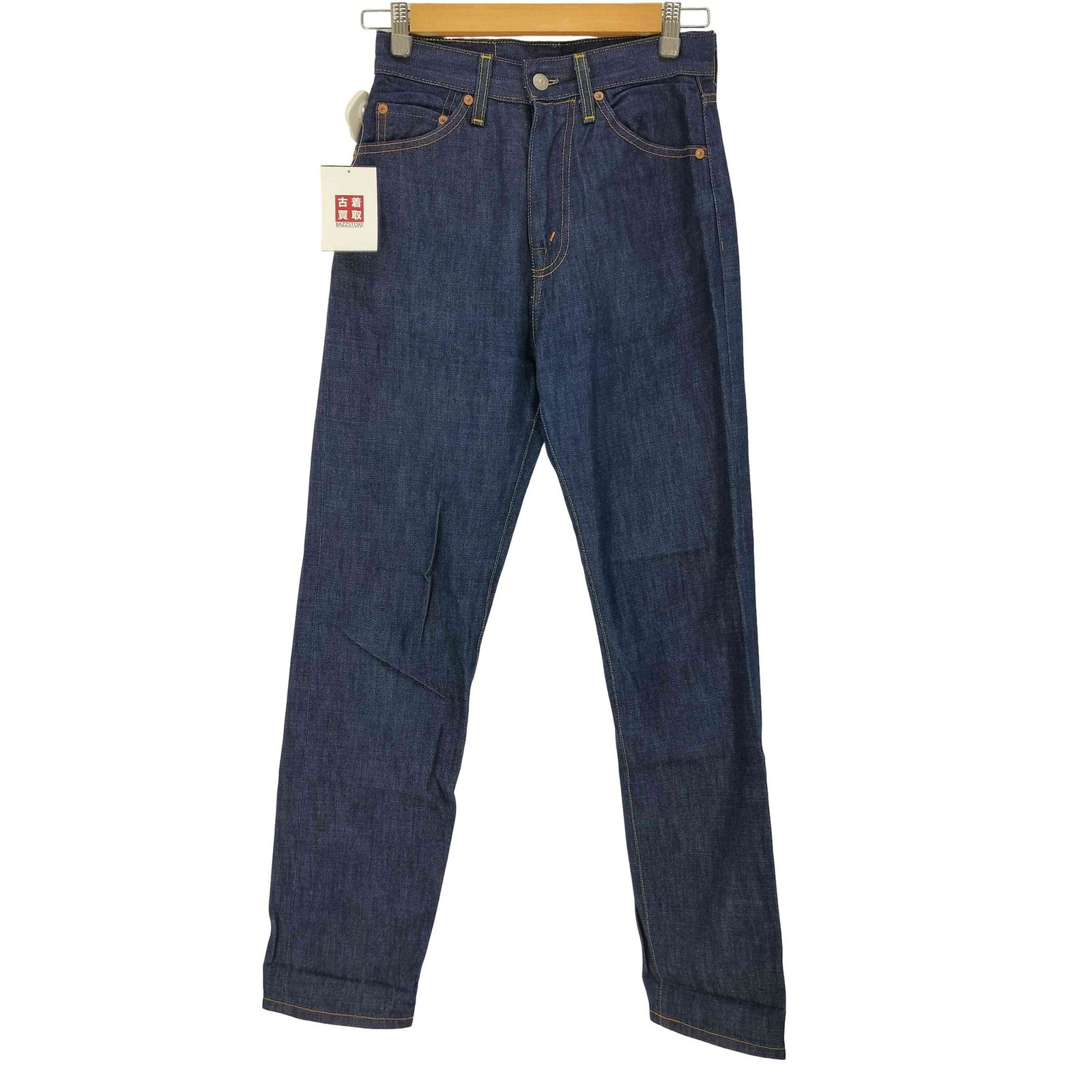 Levi's Vintage Clothing 701 Straight Denim Pants for Women, W25 (Size 34)