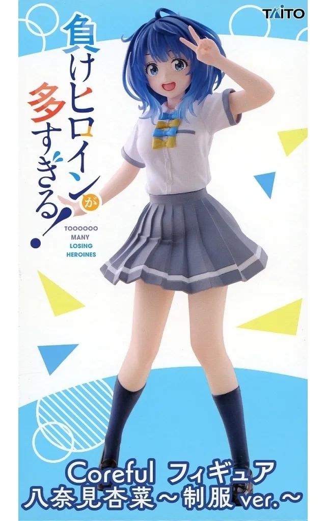 中古】フィギュア 八奈見杏菜 「負けヒロインが多すぎる!」 Coreful