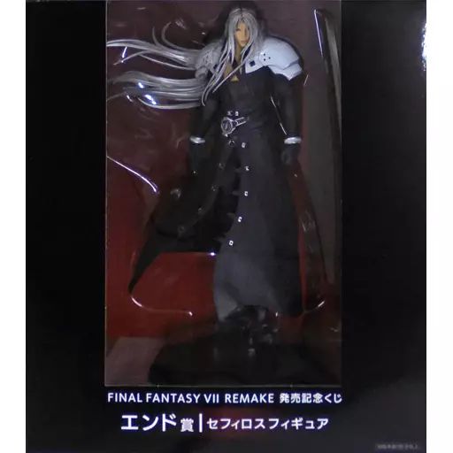 中古】フィギュア セフィロス 「ファイナルファンタジーVII リメイク