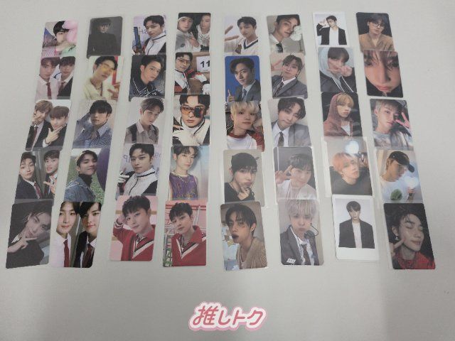 THE BOYZ トレカ 約40枚 混合 ドボイズ - メルカリ