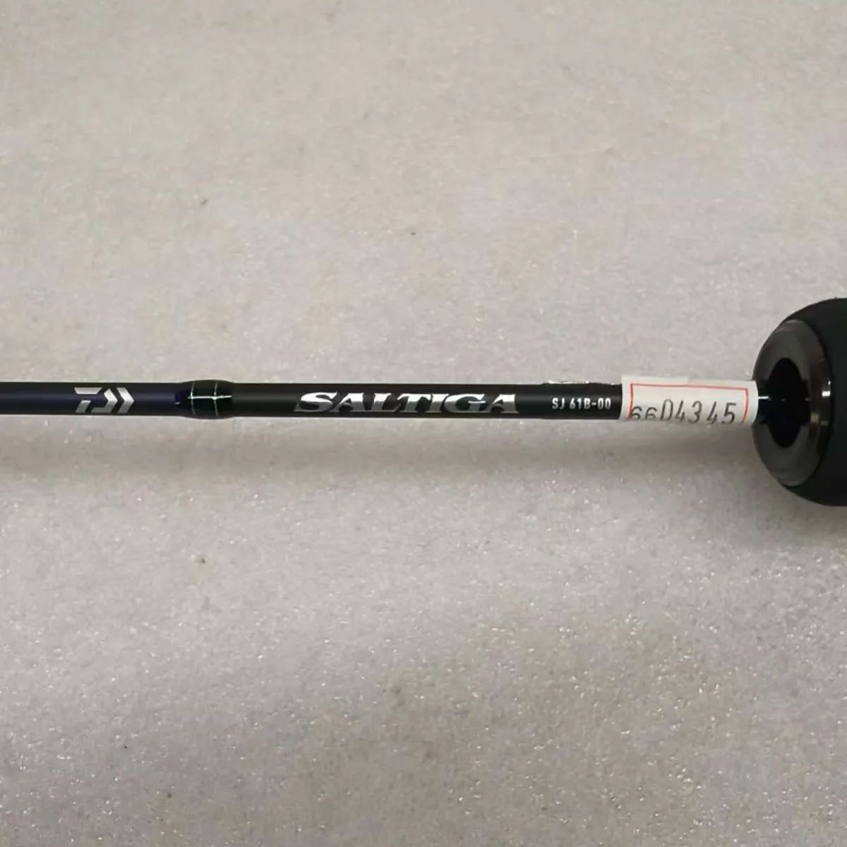 本体のみ ダイワ(DAIWA) スローシンキングロッド SALTIGA SJ 61B-00・W