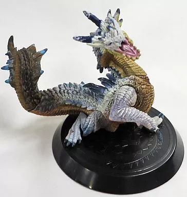 【中古】トレーディングフィギュア ラギアクルス亜種 「カプコンフィギュアビルダー スタンダードモデル モンスターハンター Vol.4」
