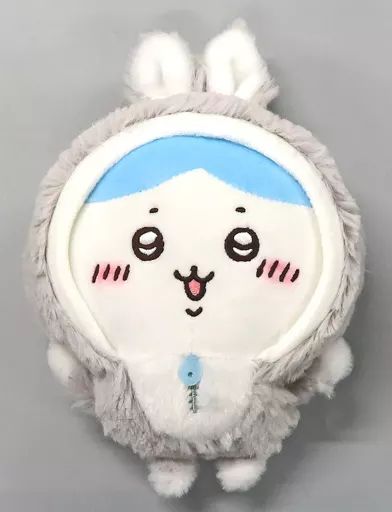 中古】ぬいぐるみ [単品] ハチワレ(卯年) 干支ぬいぐるみ 「ちいかわ