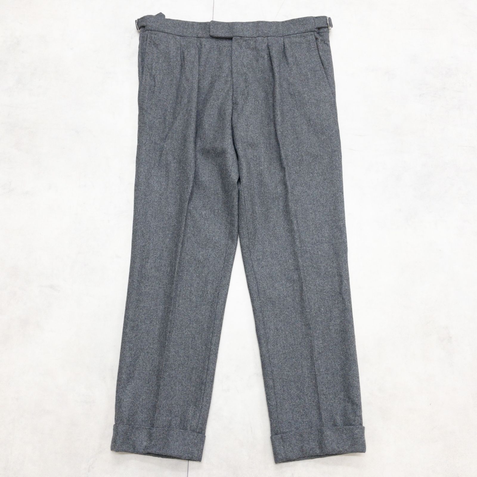 【美品】BERNARD ZINS × Beams f BZV3 42 BERNARD ZINS ベルナールザンス × BEAMS F ビームスエフ 別注