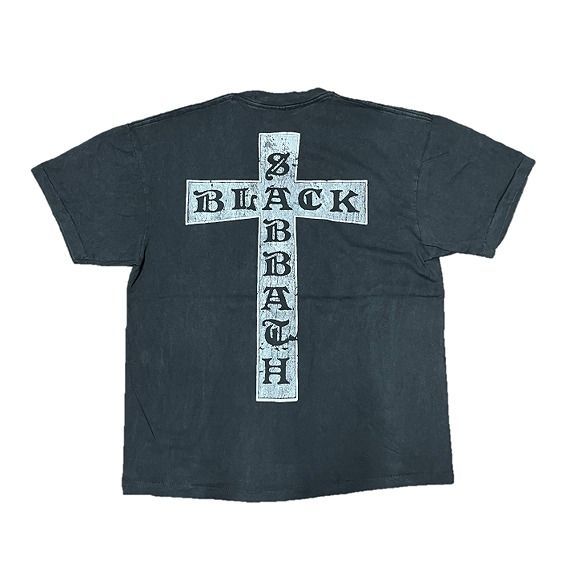 Black Sabbath ブラックサバス Tシャツ The Last Supper 最後の晩餐