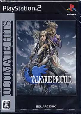 中古】PS2ソフト ヴァルキリープロファイル2 シルメリア [ULTIMATE
