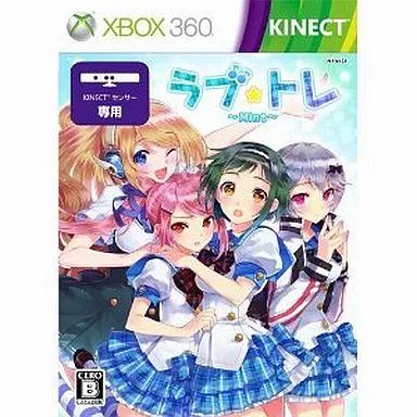 【中古】XBOX360ソフト らぶ☆とれ -Mint-[通常版]