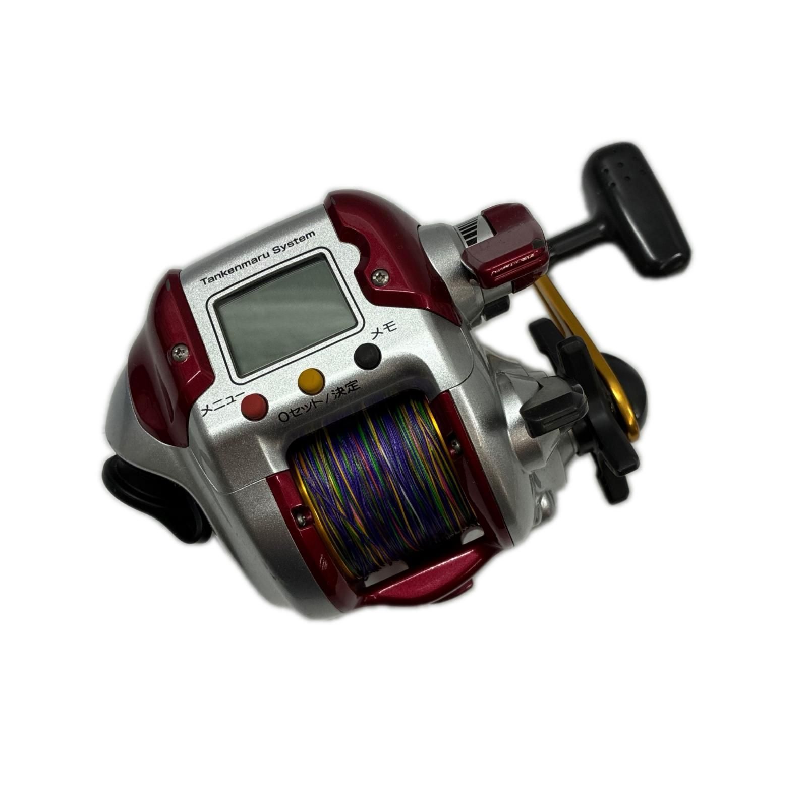 SHIMANO シマノ 電動リール 09プレイズ600 02345 - メルカリ