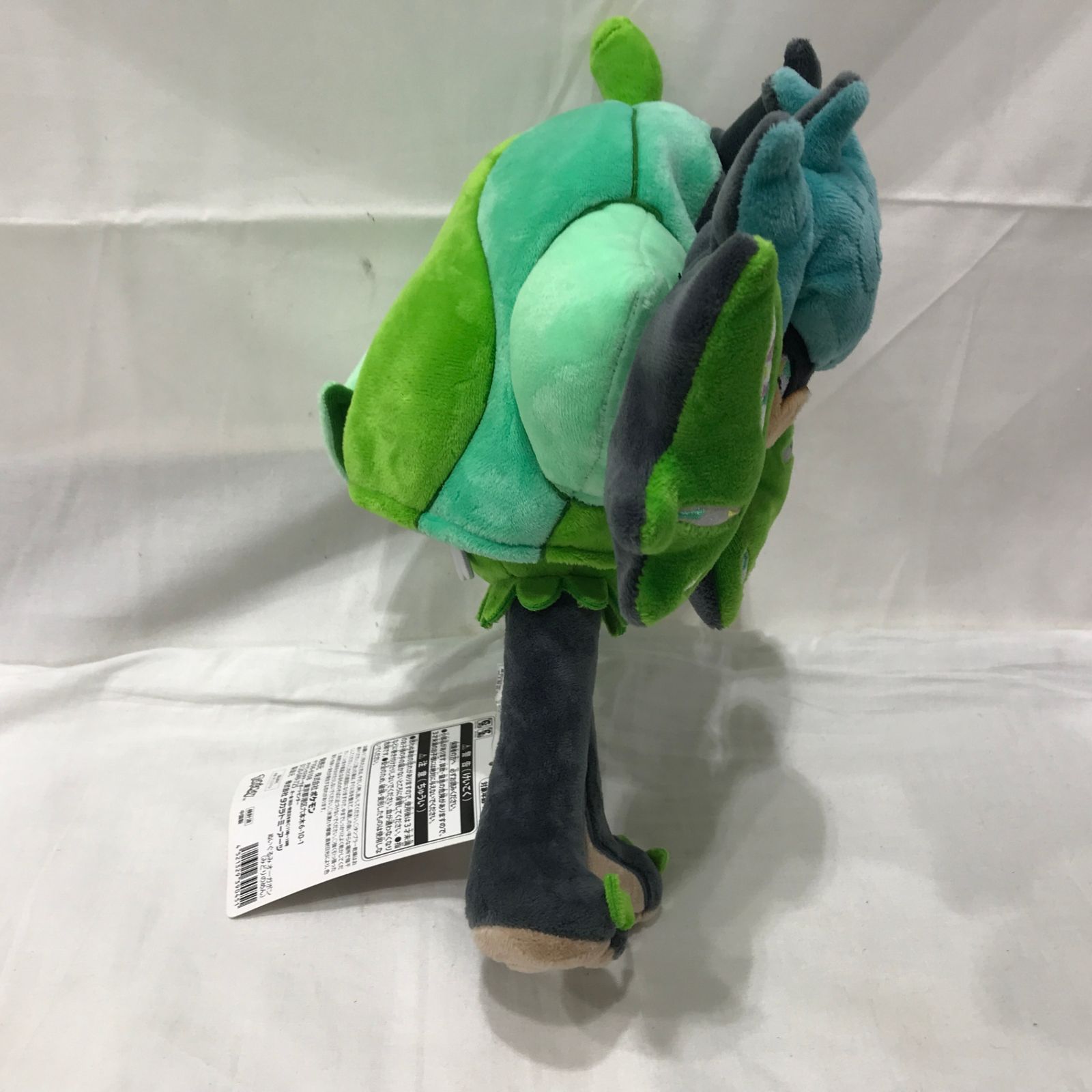 Pokémon ポケモン ポケモンセンター オリジナル ぬいぐるみ オーガポン