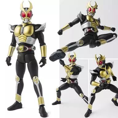 【中古】フィギュア S.H.Figuarts(真骨彫製法) 仮面ライダーアギト グランドフォーム 「仮面ライダーアギト」 11,006円