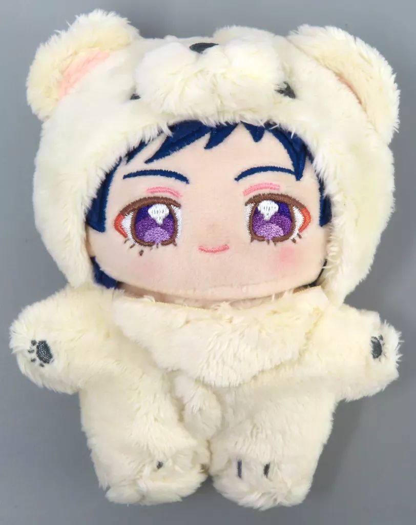 中古】ぬいぐるみ 伏見弓弦 一緒に暮らすぬい(ぬいぐるみ) 「あんさん