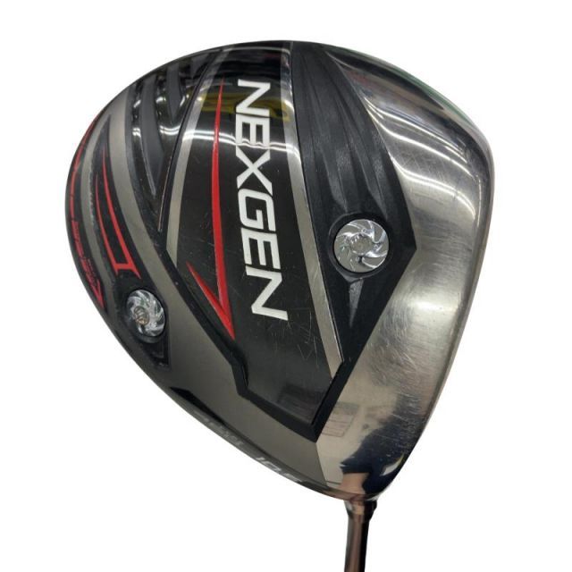 【中古】 ゴルフパートナー NEXGEN(2019) TYPE-460 10.5° ドライバー DR NEXGEN E.I.F(BK) JD-895-35 (フレックスその他) メンズ 男性用 右利き 右用 Cランク ゴルフクラブ