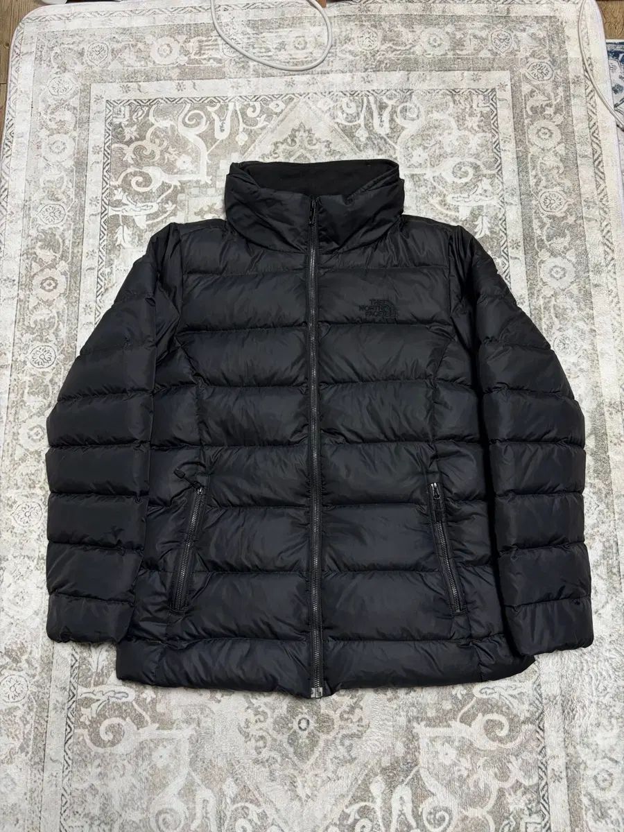 レディース 66-77サイズ THE NORTH FACE ザノースフェイス グースダウン 軽量 ダウン ブラック 11,272円