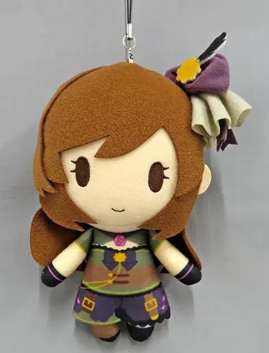 中古】ぬいぐるみ 月岡恋鐘(シンフォニックスチームver) ミニ