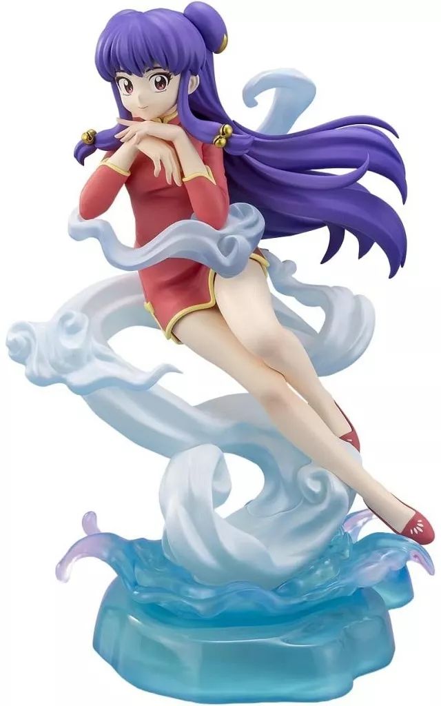 [Used] Figure Figuarts Zero chouette shampoo “Ranma 1/2”