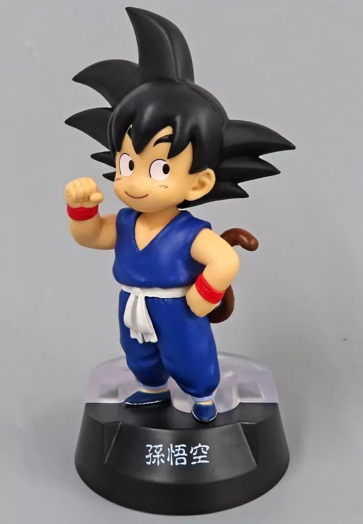 【中古】フィギュア 孫悟空(初期衣装) 「一番くじ ドラゴンボール ASSEMBLE COLLECTION ～孫悟空少年期編～」 A賞 ASSEMBLEフィギュア