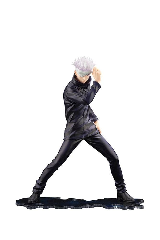 JUJUTSU KAISEN 0 Gojo Satoru 1/8 PVC ARTFXJ 22cm