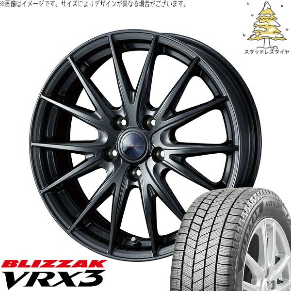 レヴォーグ 215/50R17 スタッドレスタイヤ ホイール 4本セット