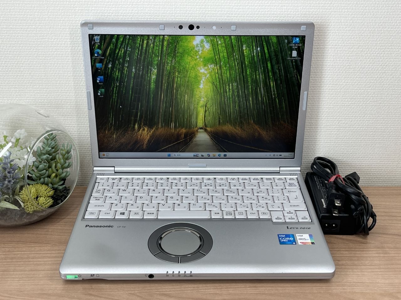 限定品＞07193 軽量 Panasonic レッツノート CF-SV1 16GB/256GB第11世代 office2024