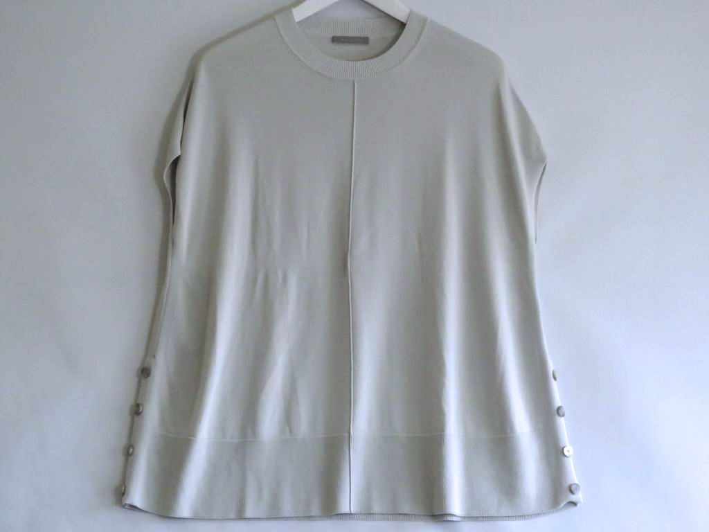 233248】theory luxe セオリーリュクス 24SS Kensington Charlotte