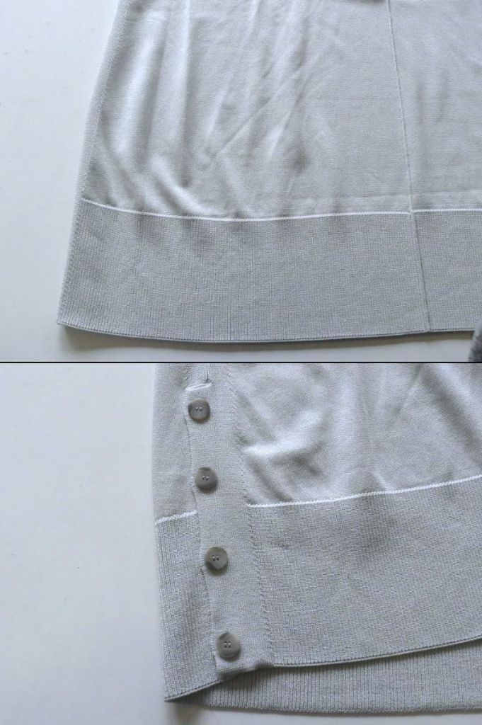 233248】theory luxe セオリーリュクス 24SS Kensington Charlotte
