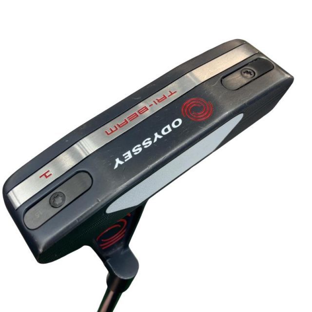 【中古】 オデッセイ TRI-BEAM #1 33インチ パター PT STROKE LAB(2023) (フレックスその他) メンズ 男性用 右利き 右用 Cランク ゴルフクラブ