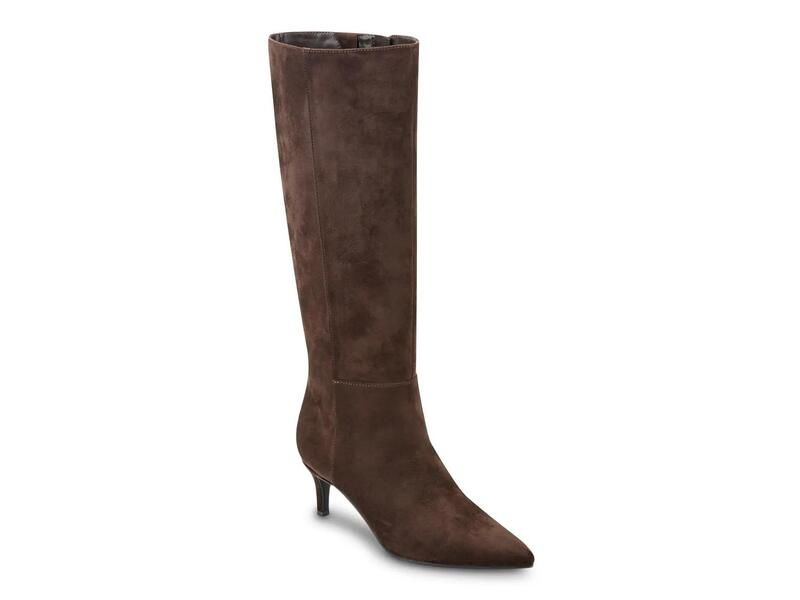 マークフィッシャー レディース シューズ ブーツ・レインブーツ Marc Fisher Glint Boot Dark Brown ブラウン