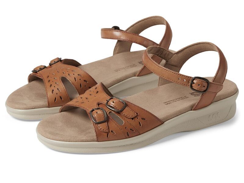 サス レディース シューズ サンダル Sas Duo Adjustable Comfort Sandal Hazel