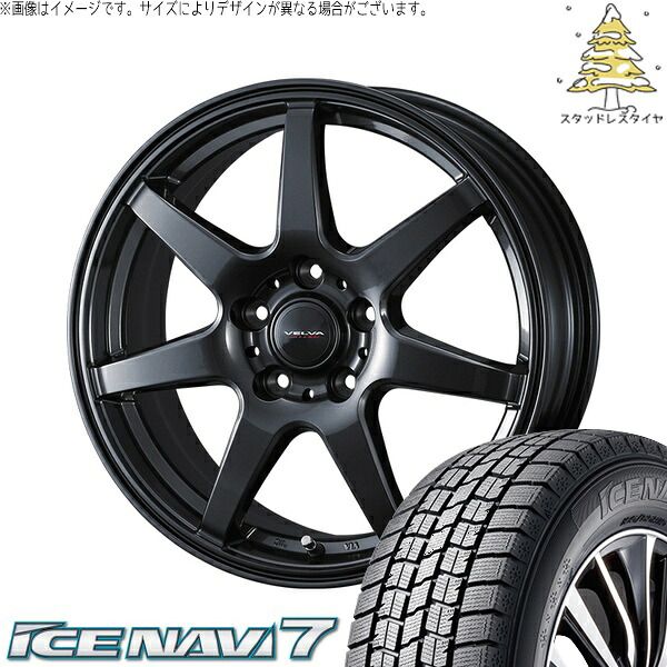 ア*ア様 美品 ヴェルヴァ 215/50R17 スタッドレス レヴォーグ プリウ レヴォーグ 215/50R17 スタッドレスタイヤ ホイール 4本セット