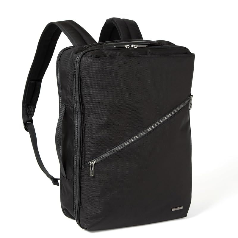 [エース] ビジネスリュック ヴィターラCB メンズ 20L ビジネス 通勤 強靭 タフ A4 B4 15インチPC 薄型 軽量 セットアップ 68212 ブラック 0 28,581円