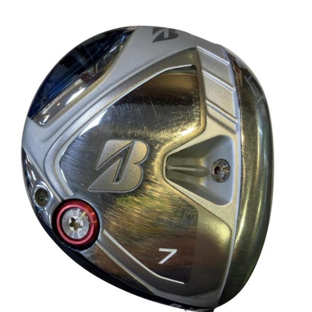 【中古】 ブリヂストン BRIDGESTONE B-LD 7W レディース フェアウェイウッド FW Air Speeder BS-LD for Wood(FW) (フレックスL) レディース 女性用 右利き 右用 Cランク ゴルフクラブ