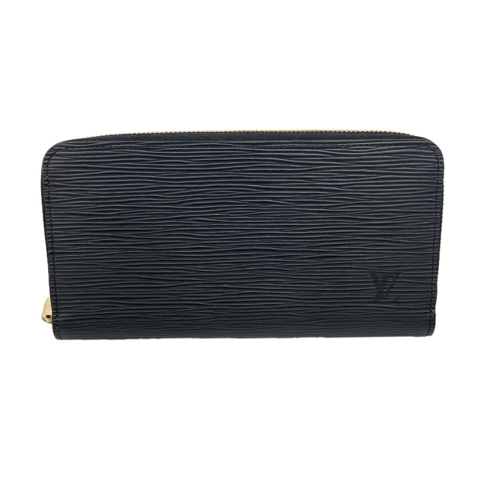 ルイ・ヴィトン(Louis Vuitton) ルイ・ヴィトン 長財布 エピ ジッピーウォレット M61857 ノワールメンズ レディース