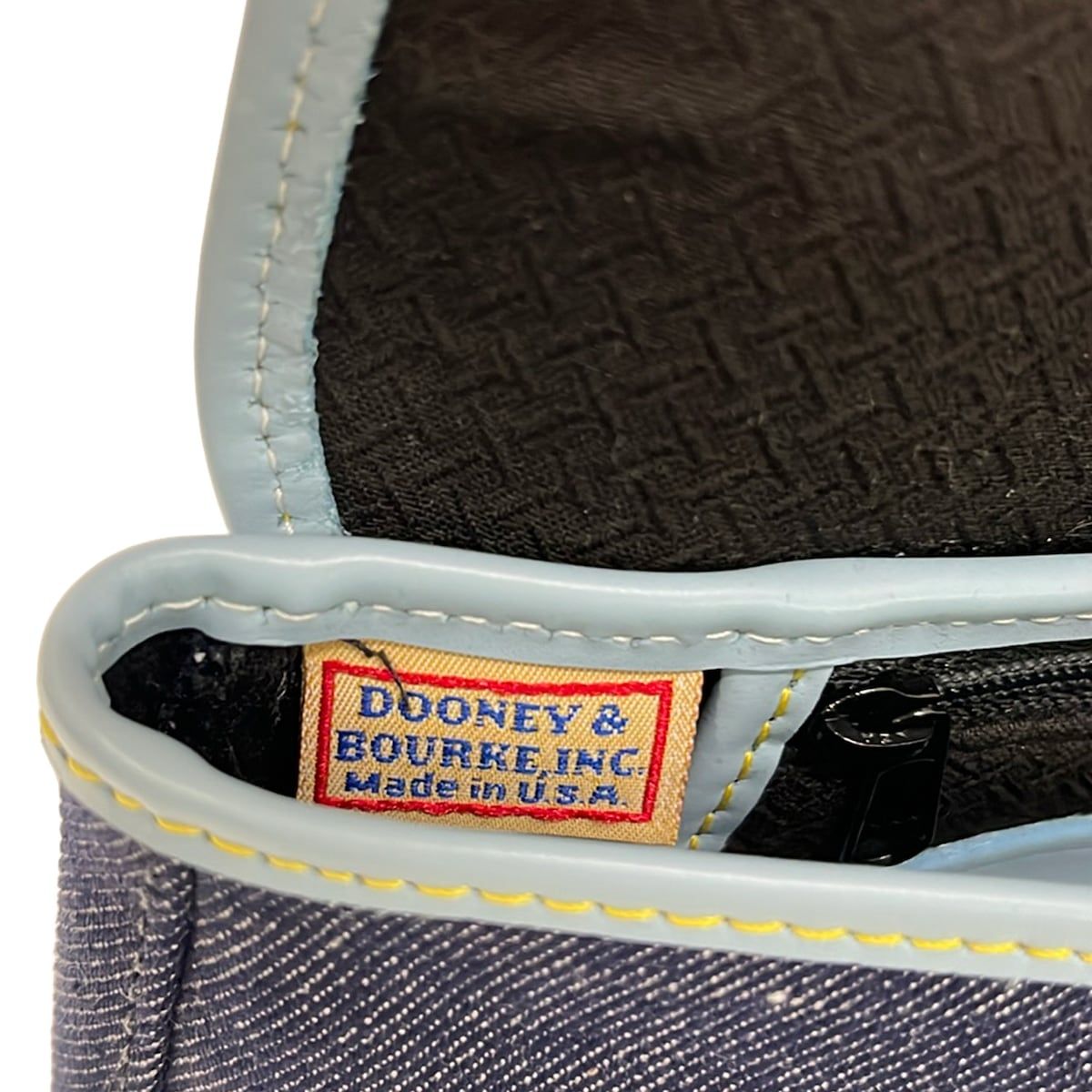 DOONEY&BOURKE(ドゥーニーアンドバーク) ショルダーバッグ ネイビー 