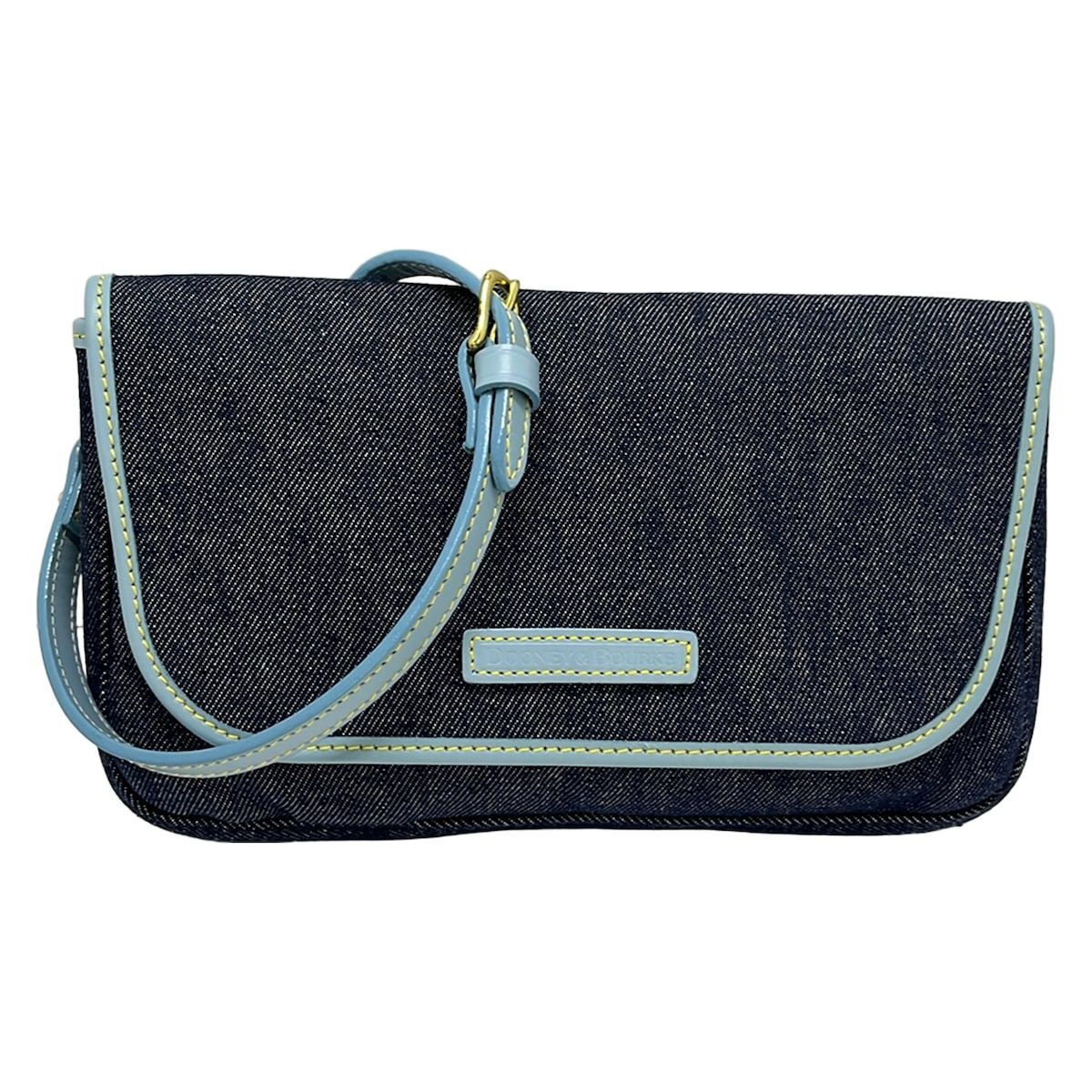 DOONEY&BOURKE(ドゥーニーアンドバーク) ショルダーバッグ ネイビー 