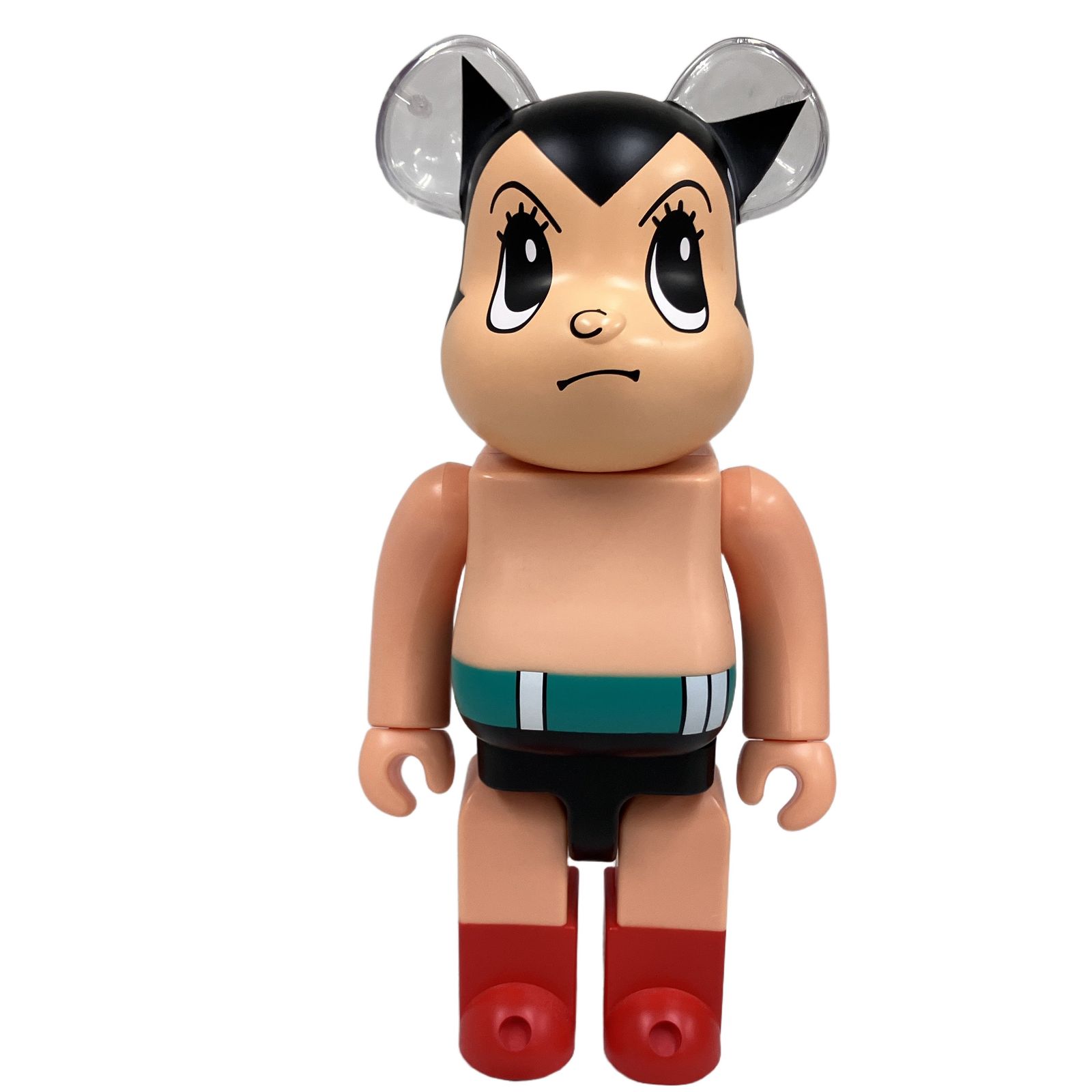 메디콤 토이 비 @RBRICK 아스트로 보이 브레이브 버전 400% 전용 메디콤 토이 베어 브릭 피규어 취미용품 중고 O11580586