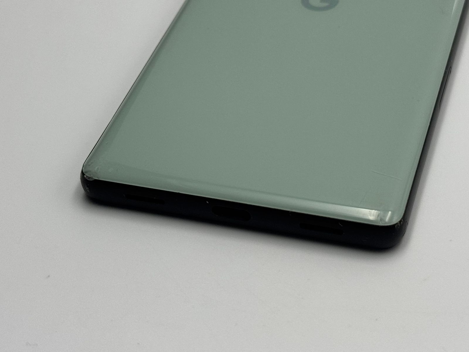 中古C】Google Pixel 6a 128GB Sage SIMフリー 白ロム - メルカリ