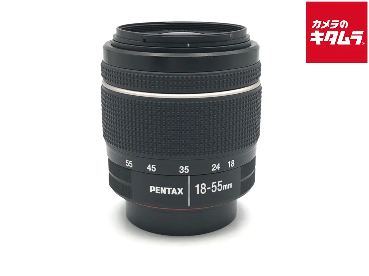 ペンタックス SMCペンタックスDA L 18-55mmF3.5-5.6 AL WR