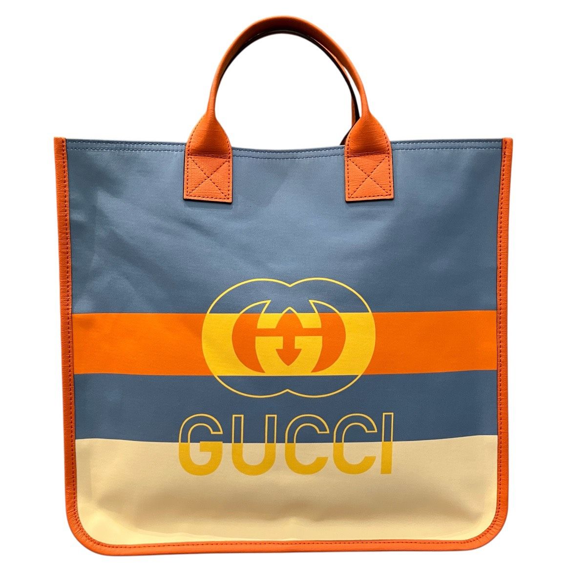 グッチ GUCCI インターロッキングG チルドレンズ トートバッグ