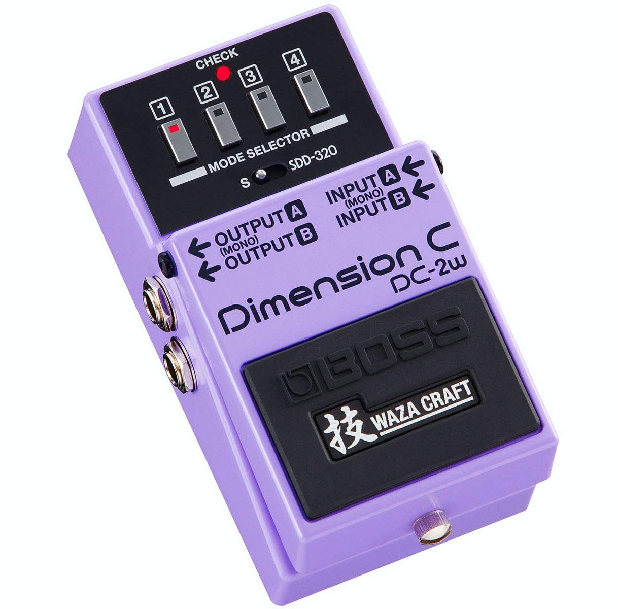 BOSS/DC-2W Dimension C MADE IN JAPAN 技 Waza Craft 日本製 - メルカリ