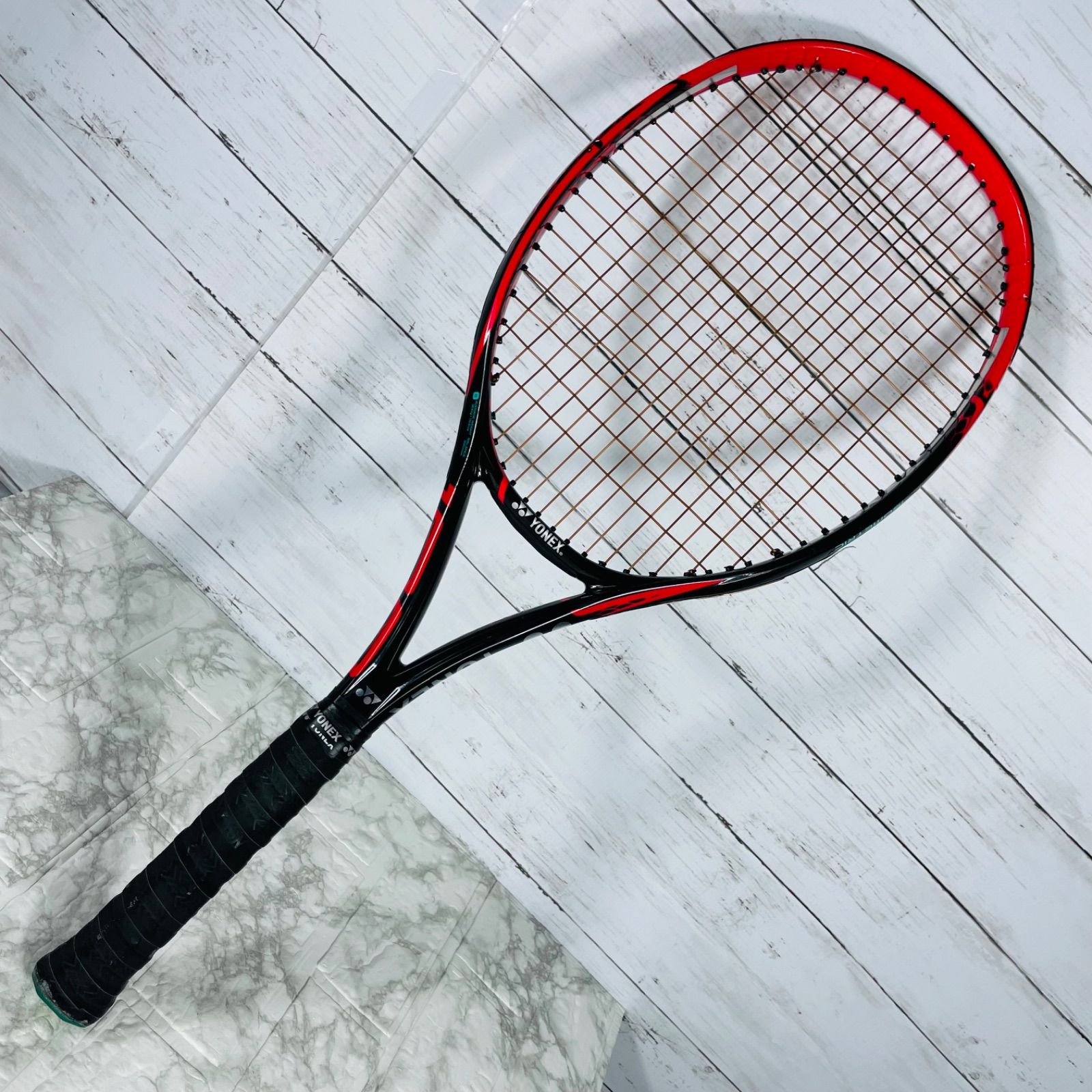 美品❗️ YONEX ヨネックス VCORE SV 100 G2 - メルカリ