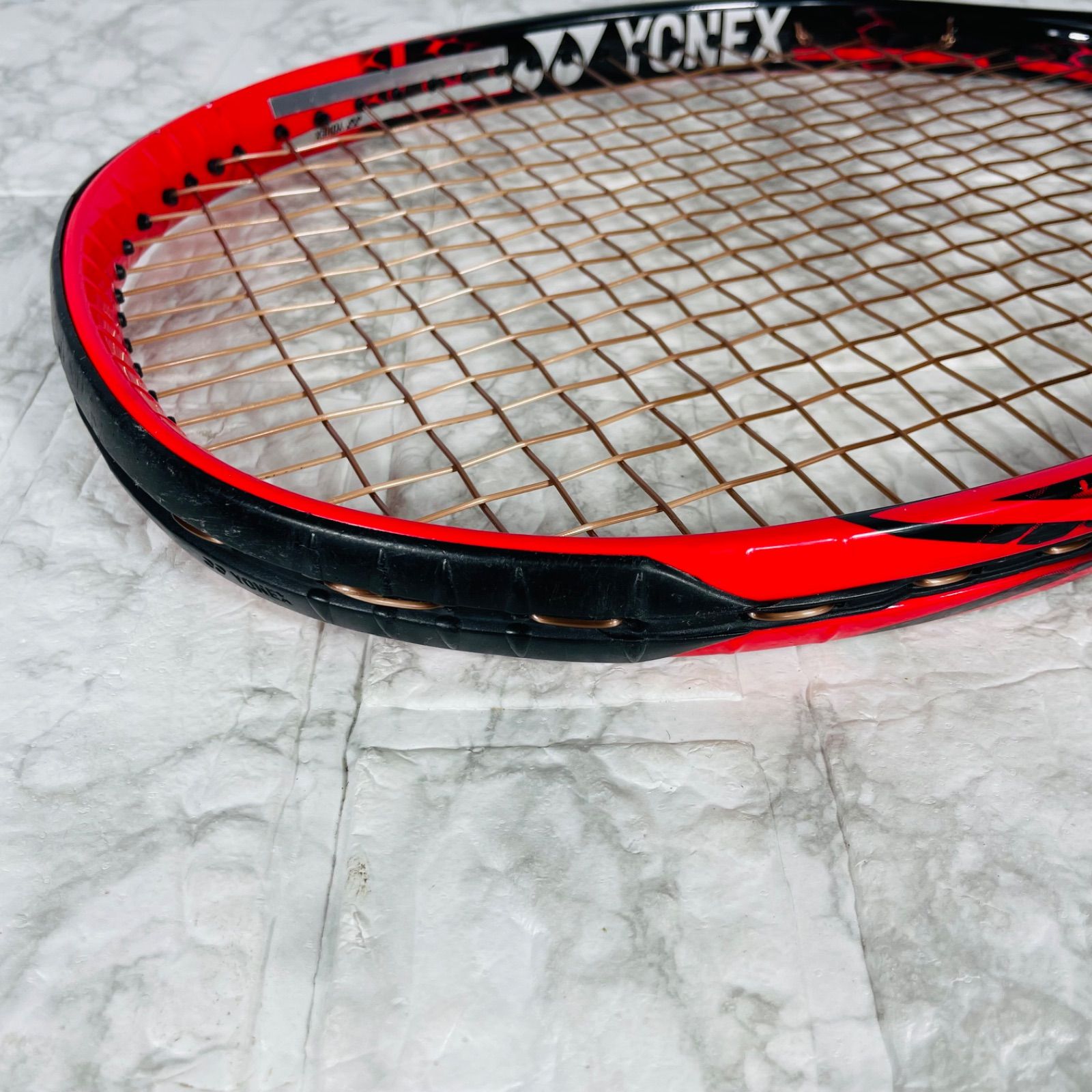 美品❗️ YONEX ヨネックス VCORE SV 100 G2 - メルカリ