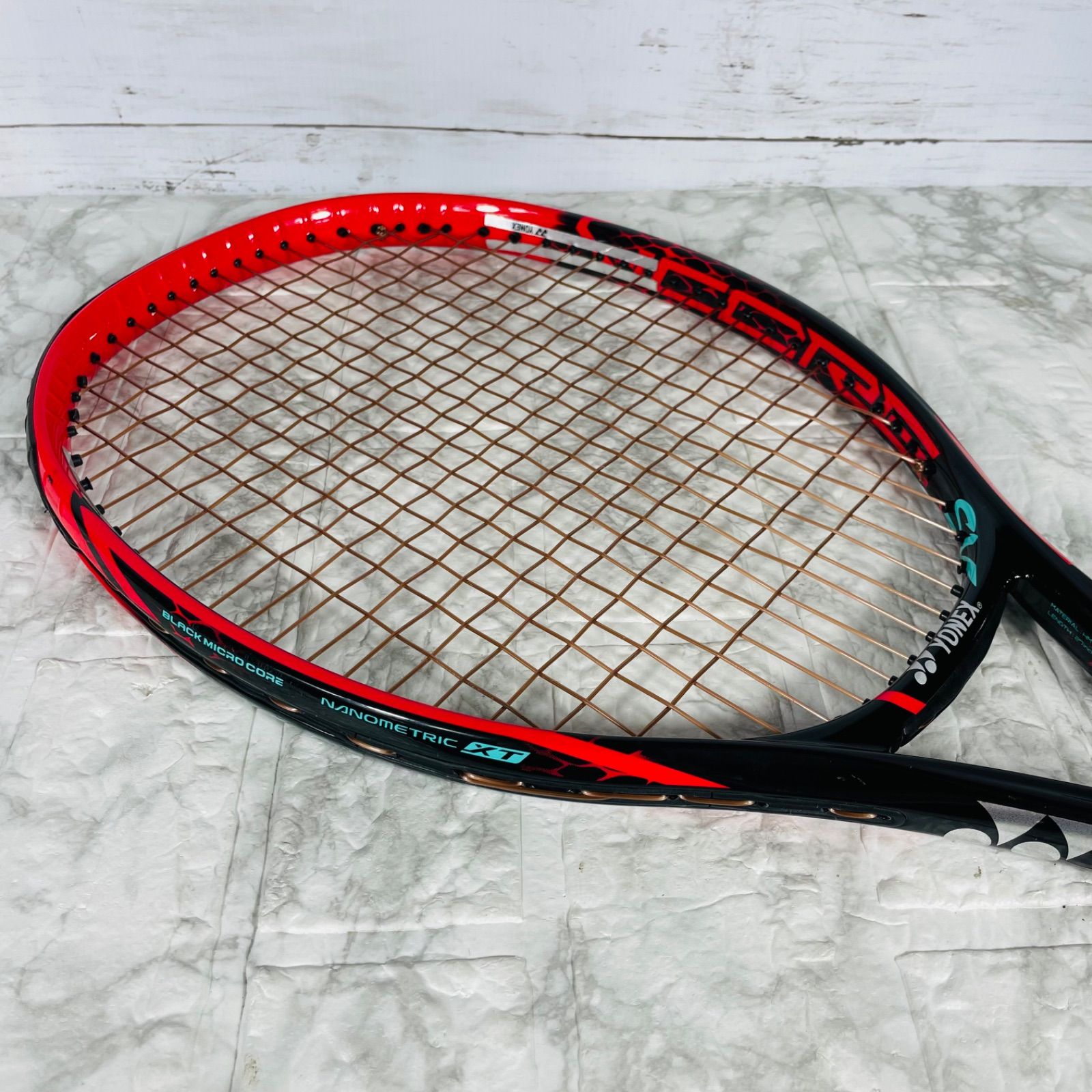 美品❗️ YONEX ヨネックス VCORE SV 100 G2 - メルカリ