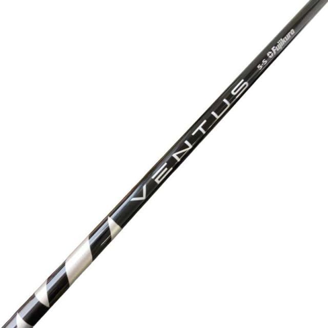 [Used] Tailor-made sleeve (Qi4D series) Fujikura fairway wood shaft VENTUS BLACK 5 (flex S) B rank golf club