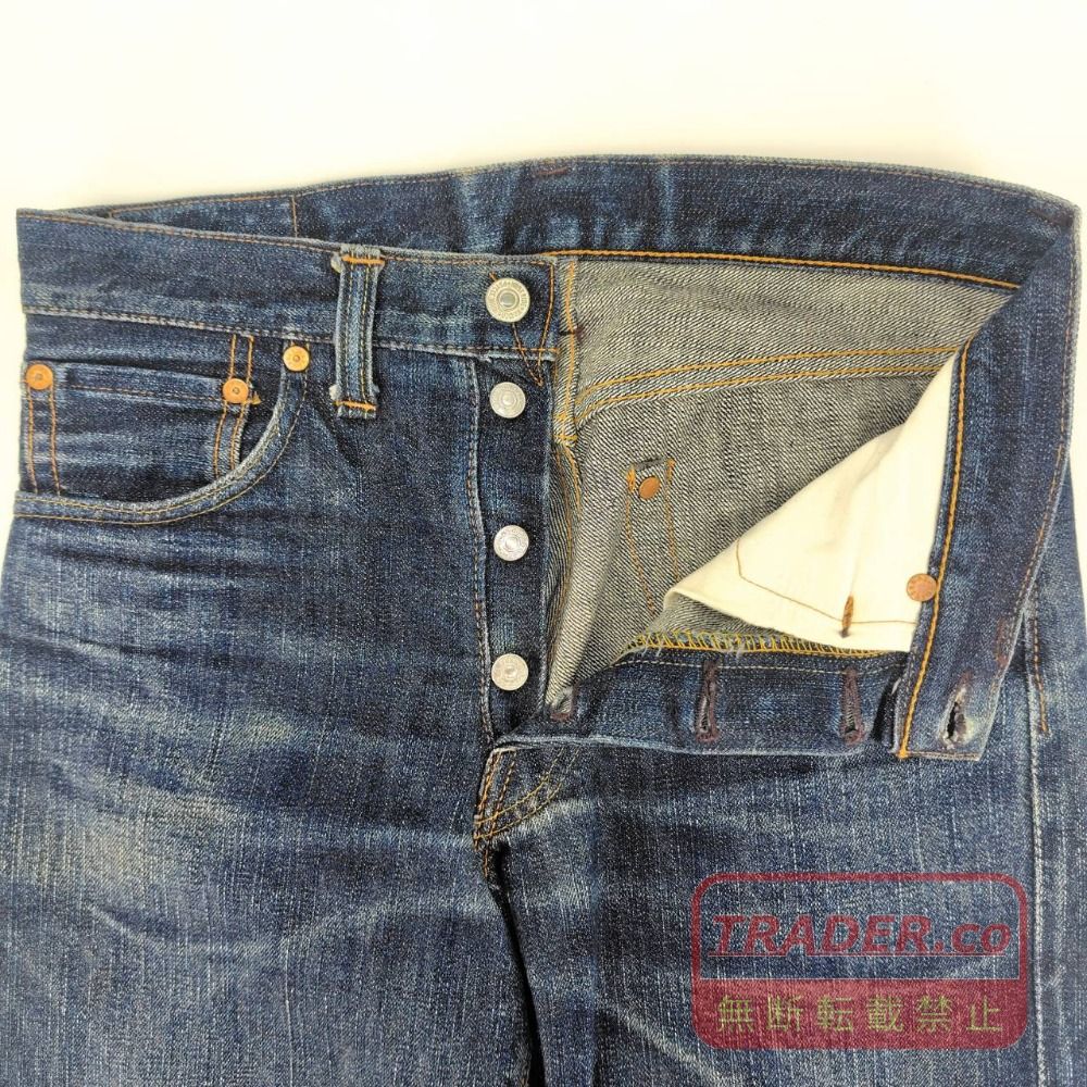 05w24174 WESTRIDE × ONE PIECE OF ROCK 限定デニム 1948XX 収納袋付き