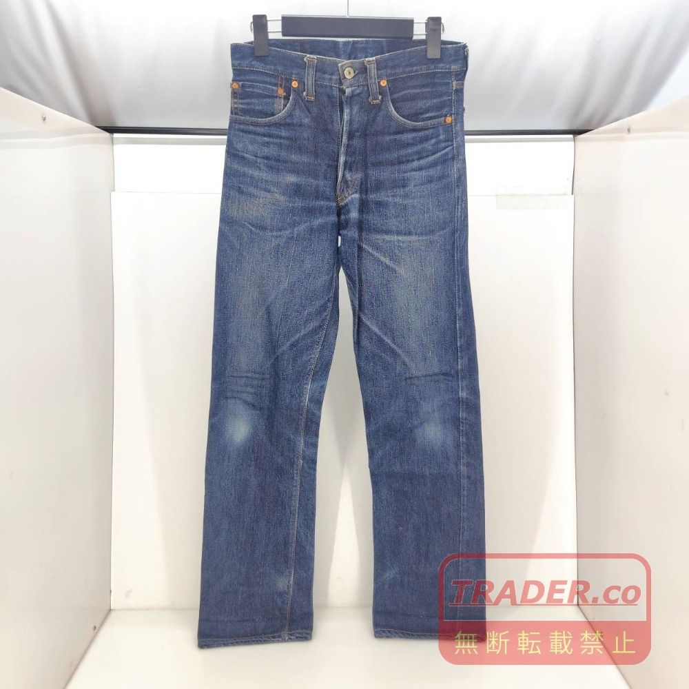 05w24174 WESTRIDE × ONE PIECE OF ROCK 限定デニム 1948XX 収納袋付き